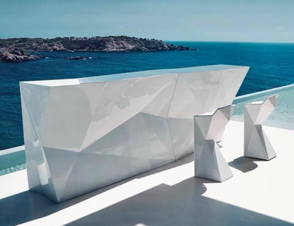 Vondom吧台