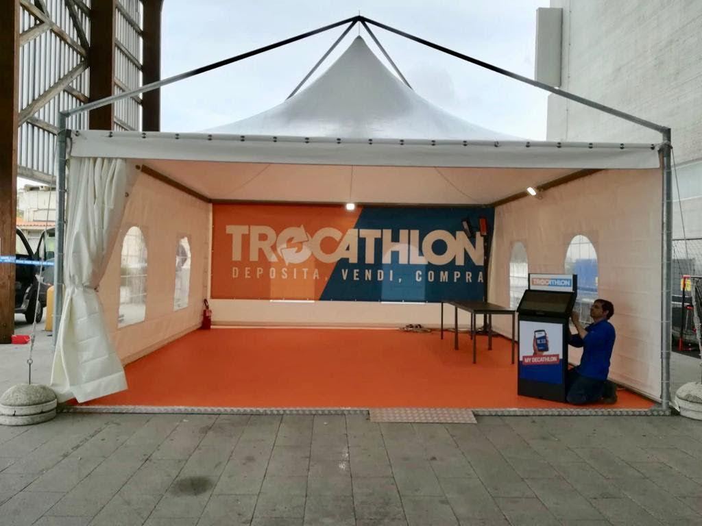 Gazebo per Aziende