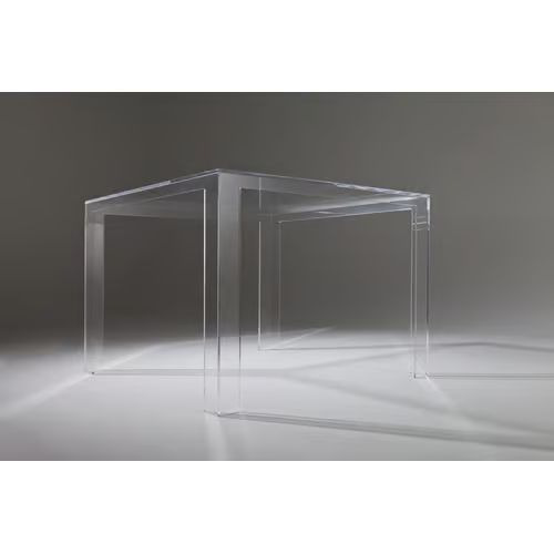 Invisible Kartell办公桌